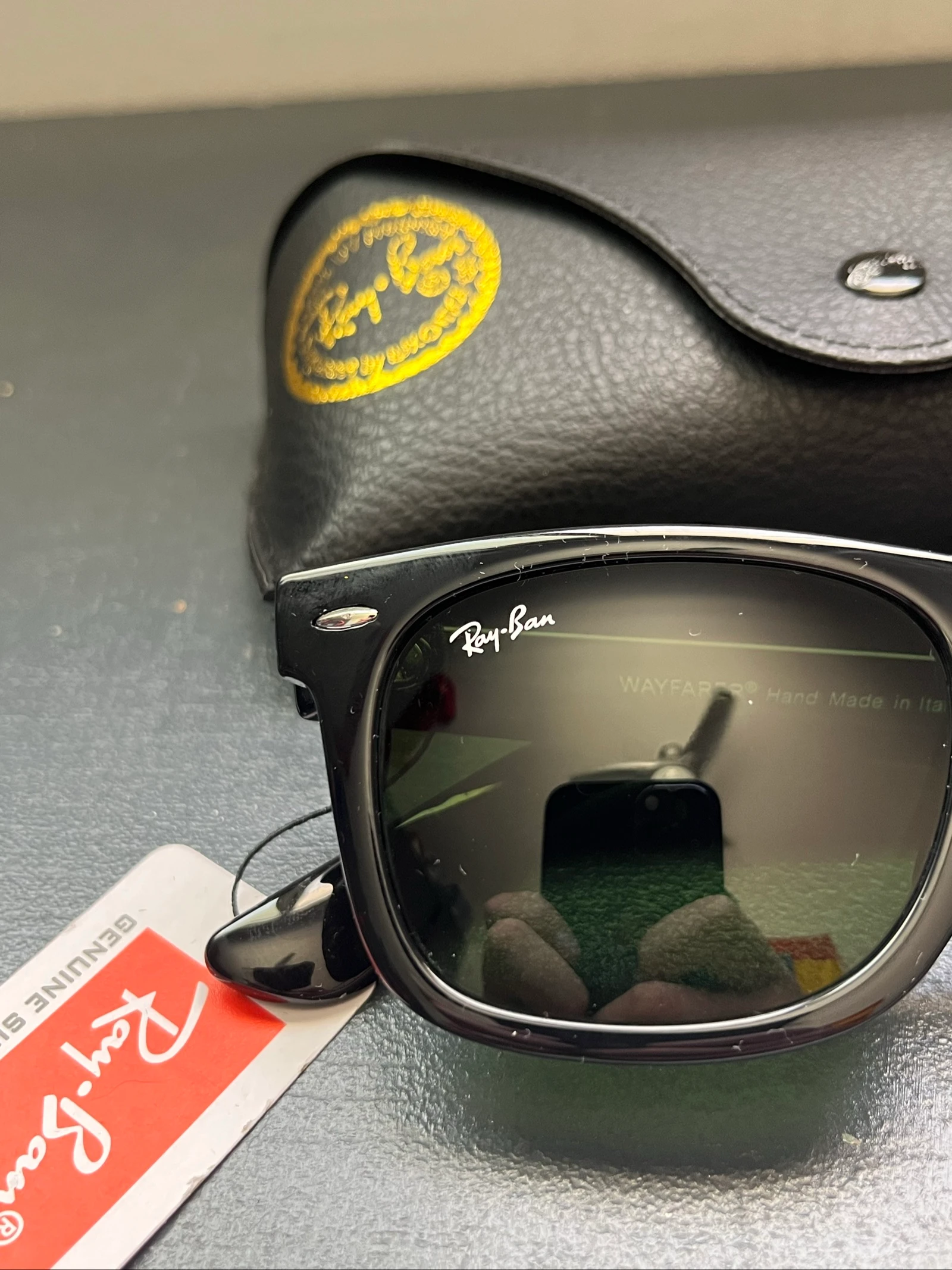 Rayban Wayfare Glasses – photo 2